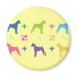 Designer Boxer Print