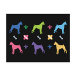 Designer Boxer Print