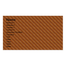 Designer Brown Tan Faux Finish Business Cards