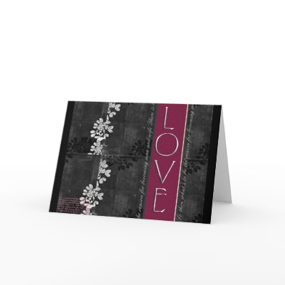 designer love card by aslentz