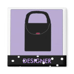 Designer -magnet