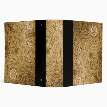 Designer notebook Binders