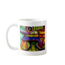 Designer Original Art Coffee Mugs