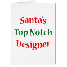 Designer Top Notch Cards