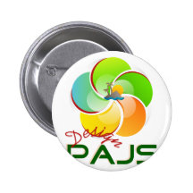 DesignPAJS.com Merchandise Pins