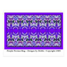 Designs by Bobbi - Design 002 Post Cards