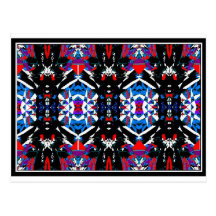 Designs by Bobbi - Design #003 Postcard