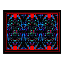 Designs by Bobbi - Design #004 Post Cards
