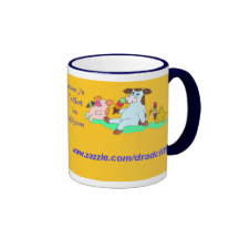 Designs By Dan Radcliffe (Promotional) Mug