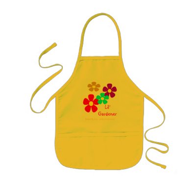 Designs By Gina© Kids Apron by GLManley