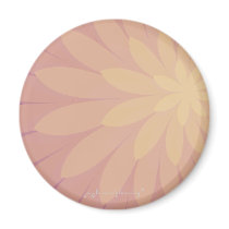 Designs By Gina Petals Magnet