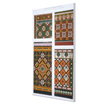 Designs for Majolica and Enamelled Tiles for Maw & canvas prints