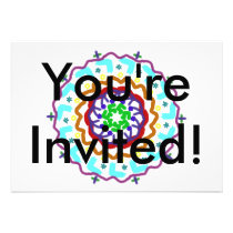 Desine Line #3 - Invitation invitations