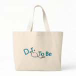 Desire to be... tote bag
