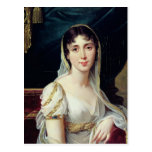 Desiree Clary  Queen of Sweden, 1807 Post Card