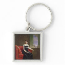 Desiree Clary  Queen of Sweden keychains