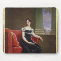 Desiree Clary  Queen of Sweden mousepads