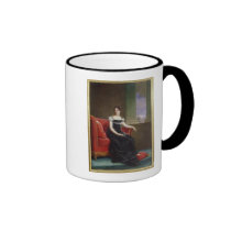 Desiree Clary  Queen of Sweden mugs