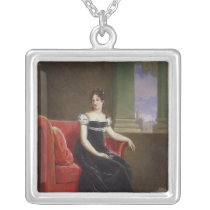 Desiree Clary  Queen of Sweden necklaces