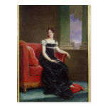 Desiree Clary  Queen of Sweden Postcard