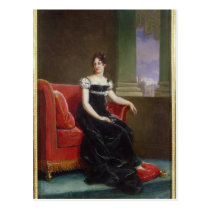 Desiree Clary  Queen of Sweden postcards