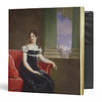 Desiree Clary  Queen of Sweden binders