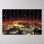 Desk game "Space Trip" -old version Print
