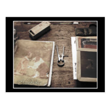 Desk Post Cards