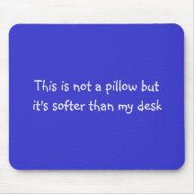 Desk Sleeper Mouse Mat