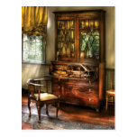 Desk - The Study Postcards