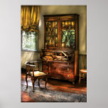 Desk - The Study Posters
