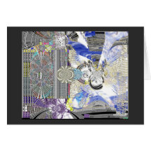 Desktop Barrier Reef (es rief) Greeting Card