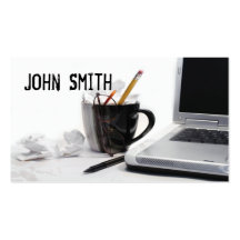 Desktop Business Card