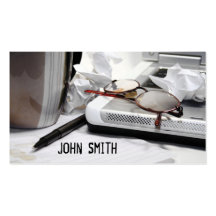 Desktop Business Card