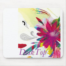 DeskTop Mouse Mat