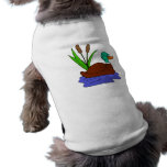 Desmond Duck Doggie Tshirt