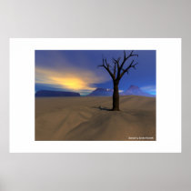 Desolate Print
