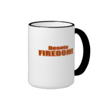 desoto firedome hemi coffee mugs