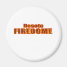 desoto firedome hemi fridge magnets