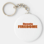 desoto firedome hemi keychain