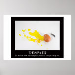 Despair Poster