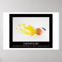 Despair Poster