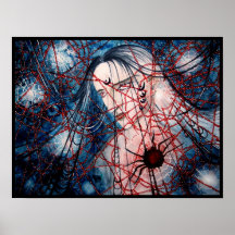 Despair Print