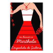 Despedida de Soltera Anuncios Personalizados