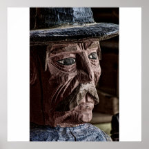 Desperado Poster/Print