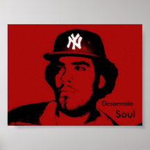 Desperado Soul Che poster