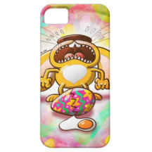 Desperate Easter Bunny iPhone 5 Case