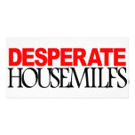 Desperate Housemilfs Photo Cards