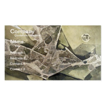 Desplasamiento Business Card