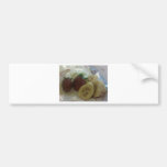Dessert Bumper Sticker